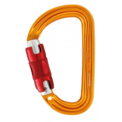 Karabinek Petzl Sm'D Twist-Lock